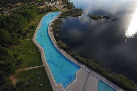 20 piscinas naturales cerca de Madrid